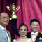 2009 第三屆中國金紫荊花奬國際標準舞公開賽 冠軍